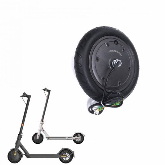 صورة محرك دينمو مع كفر